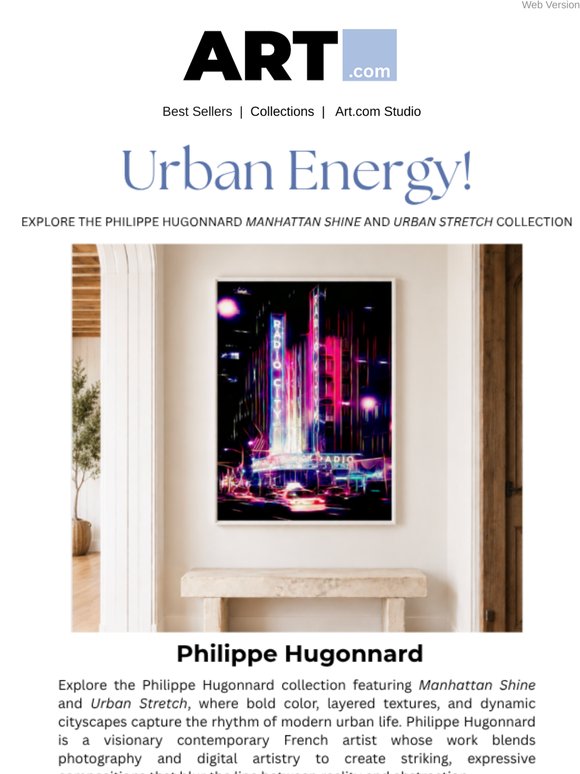 Capture the Rhythm of Urban Life