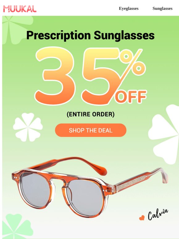 😎 Summer Picks: 35% OFF frames + lenses.