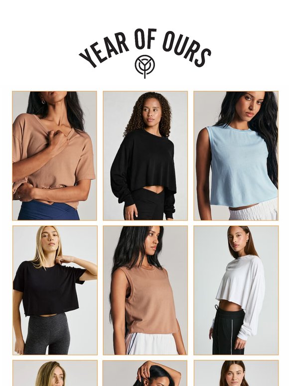 The Cropped Tees You’ll Wear on Repeat