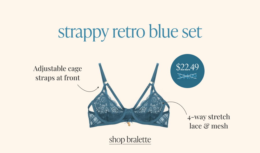 MENTIONABLES | Shop Now