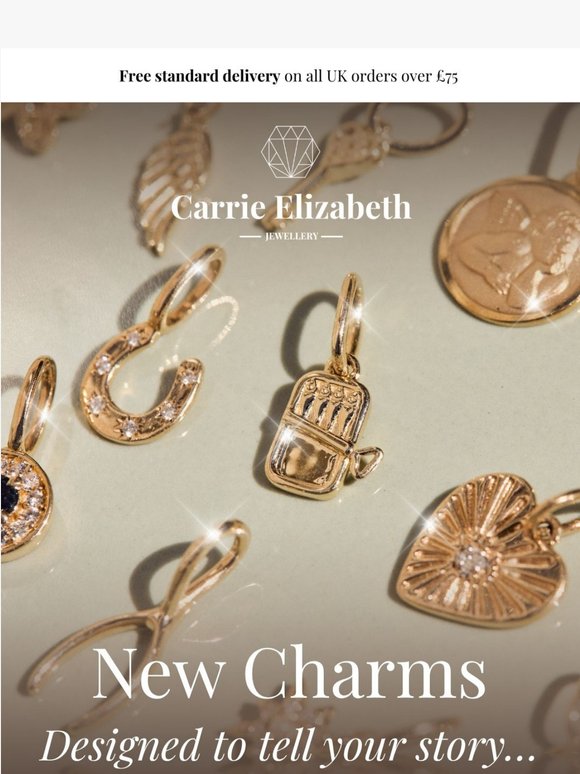 NEW: Charms you’ve been waiting for…