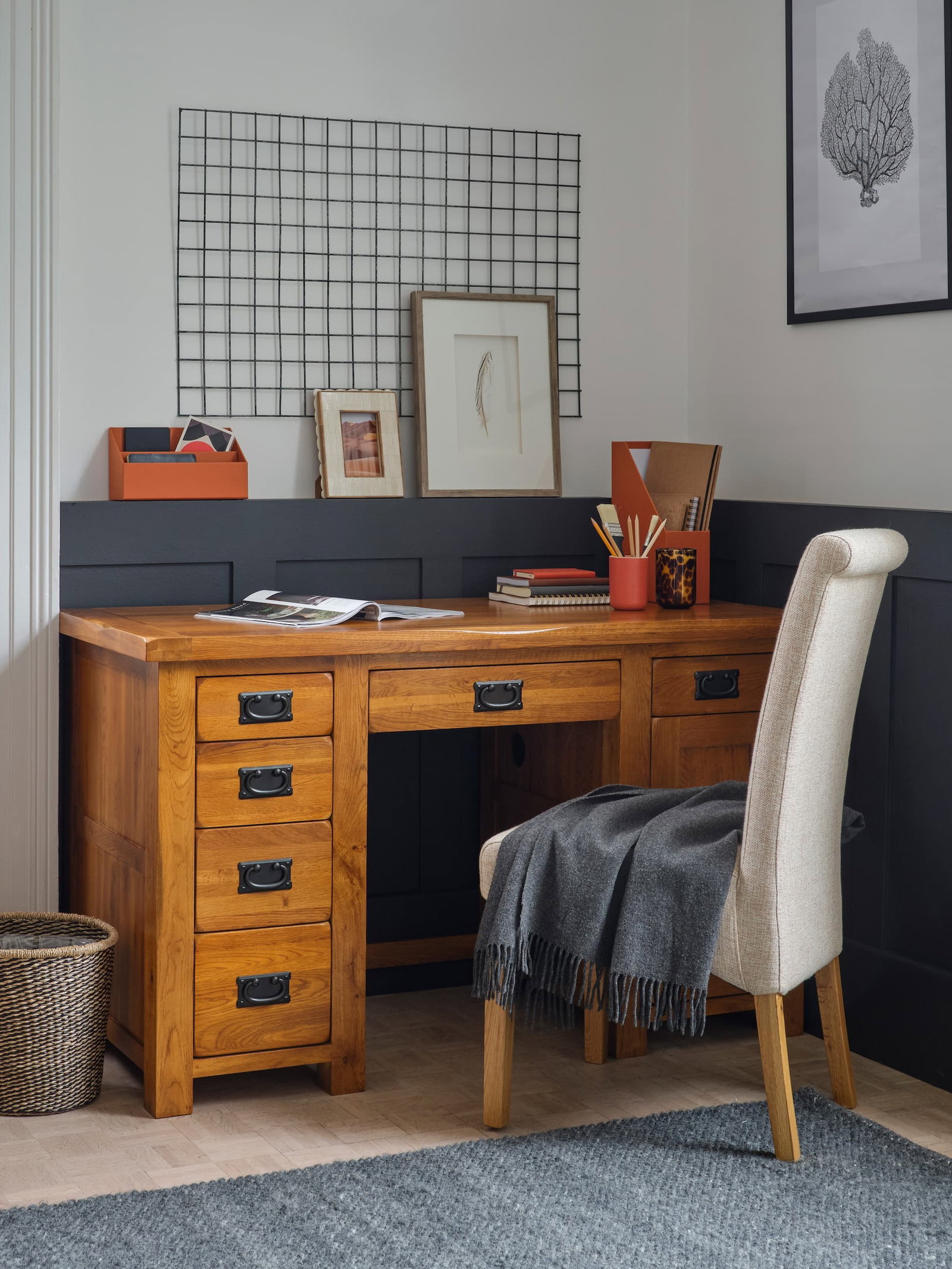 Original Rustic Desk