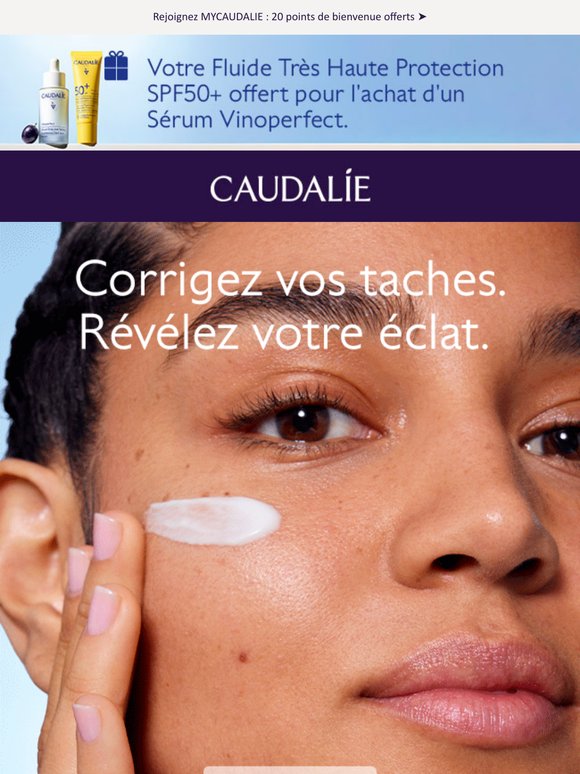 L’expertise anti-taches & éclat commence ici