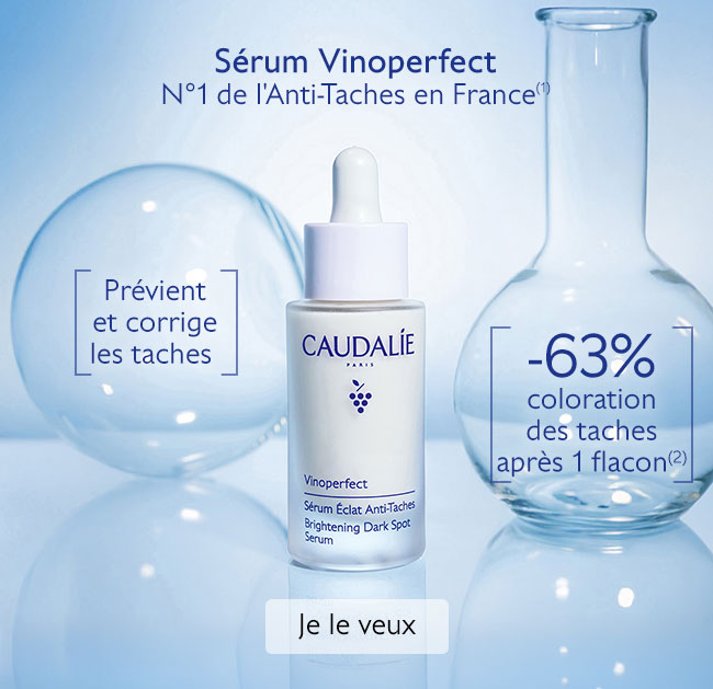 Sérum Vinoperfect