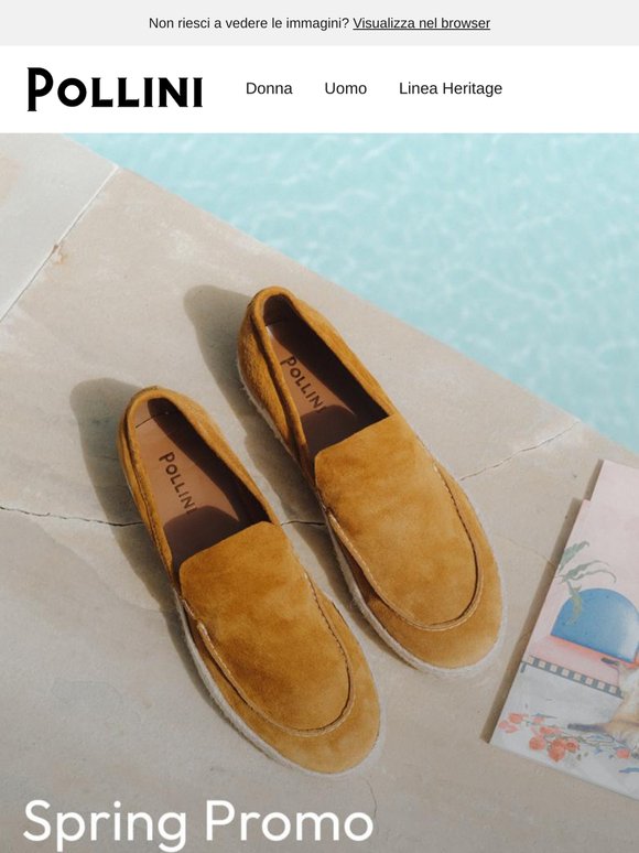 Promo code WONDER20 sulla collezione primavera estate