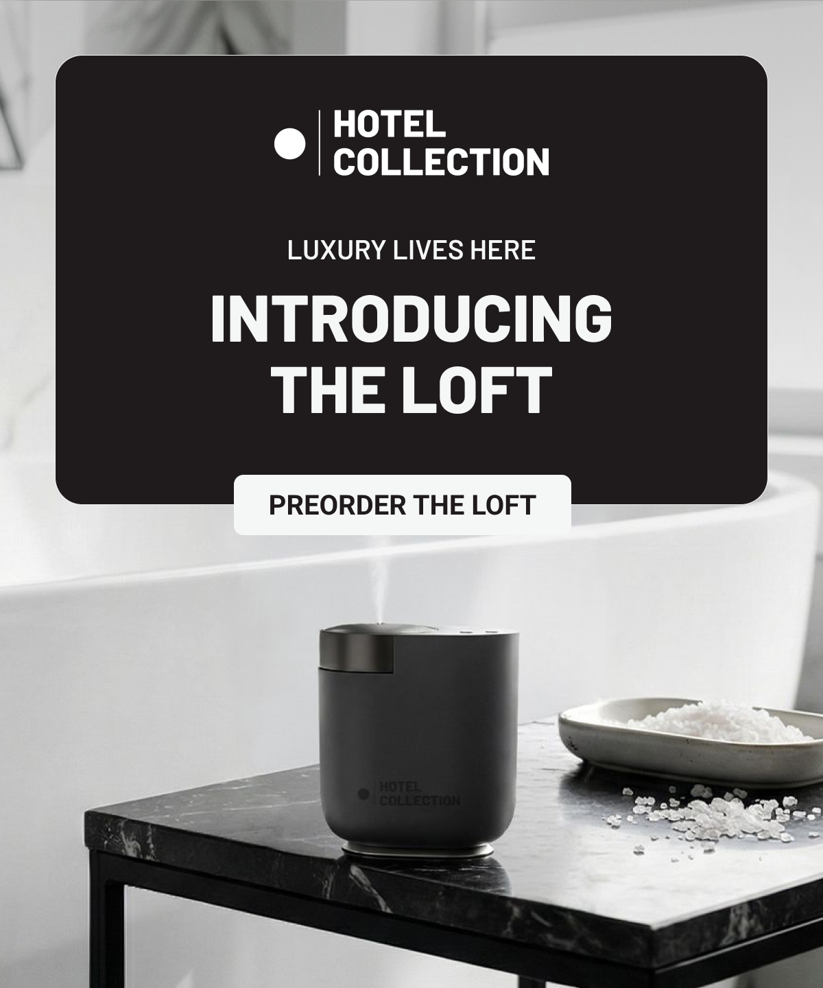 Introducing the Loft