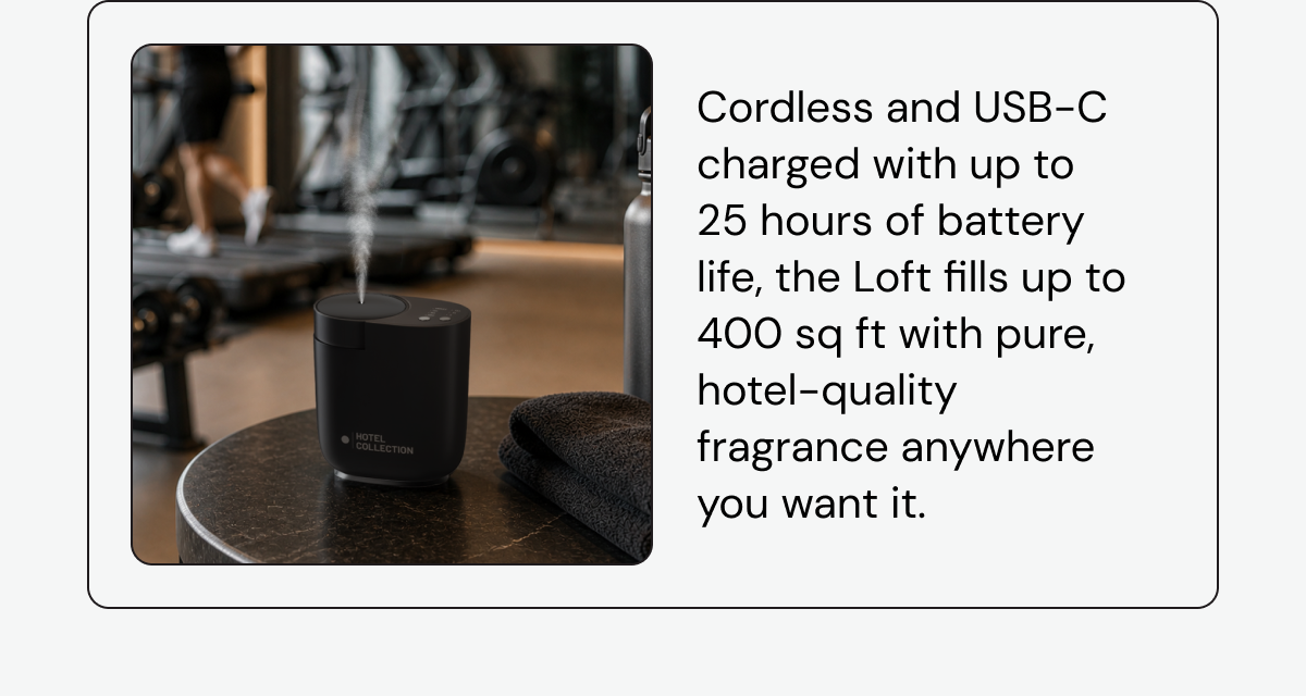 The Penthouse Diffuser
