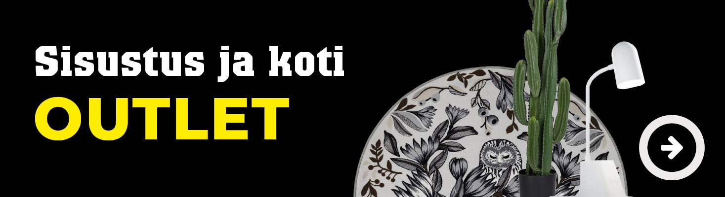 Sisustus ja koti OUTLET