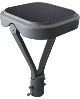 BrightSolar Hybrid solar + 230 V pihavalaisin