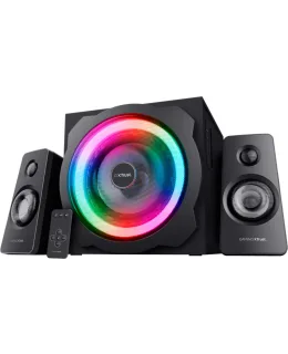 Trust GXT 629 Tytan RGB 2.1 tietokonekaiuttimet