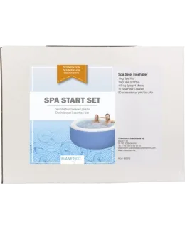 Planet Spa Startset klooripohjainen vedenhoitosetti