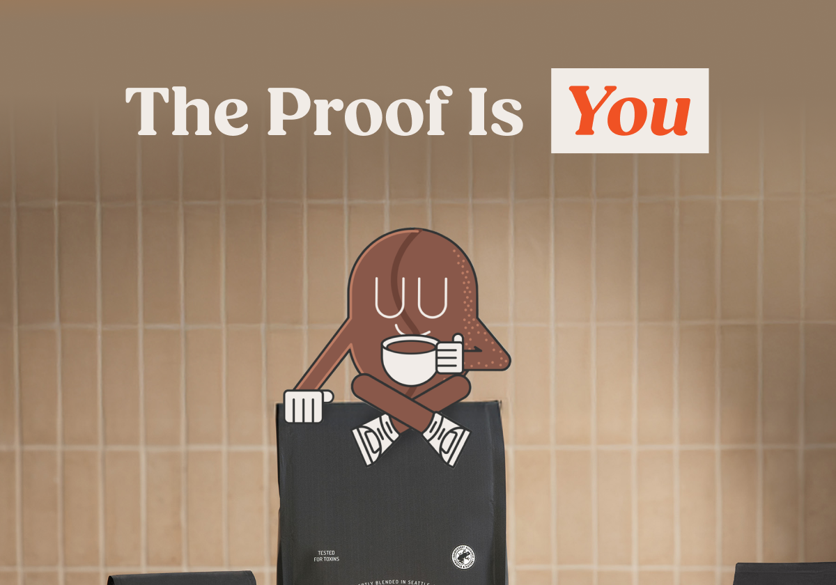 The Proof Is You