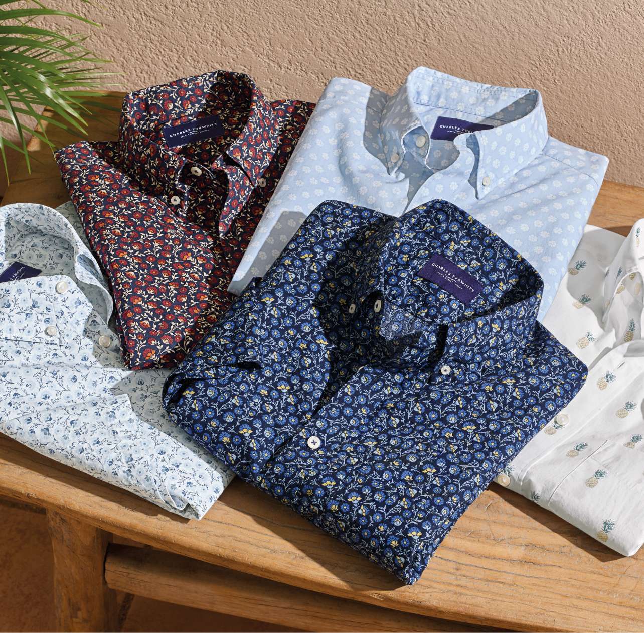 Washed Poplin