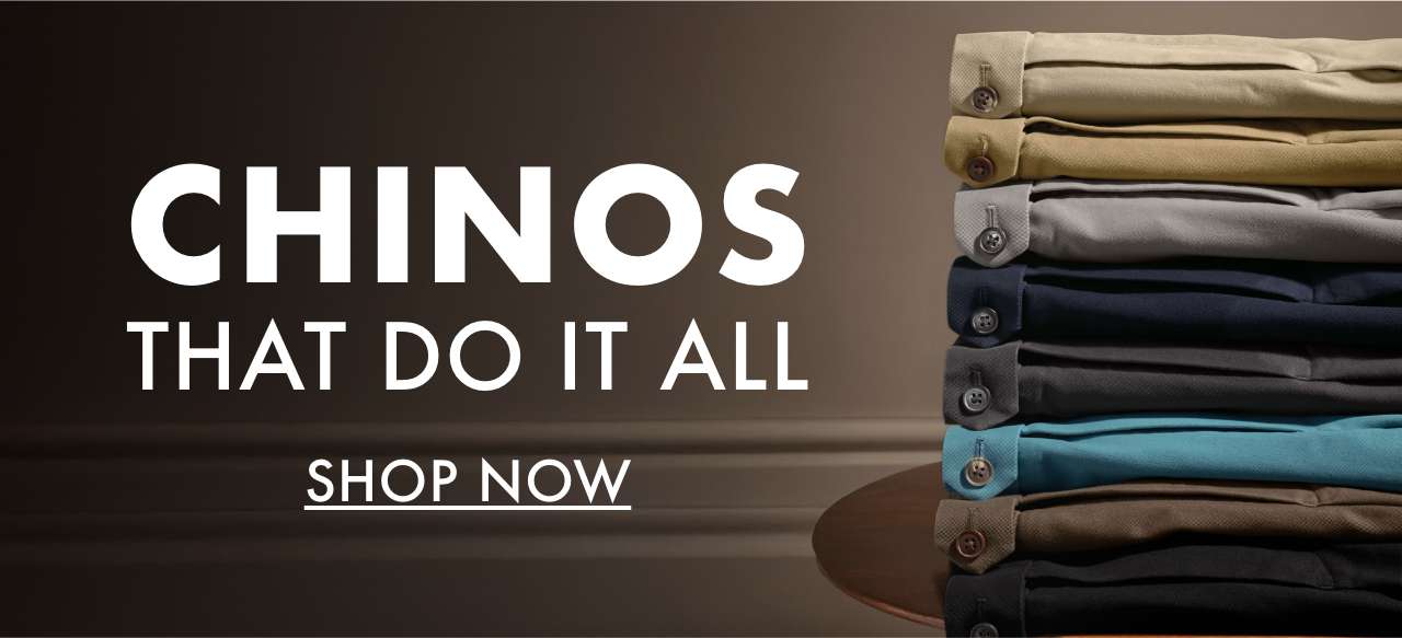 Shop Chinos