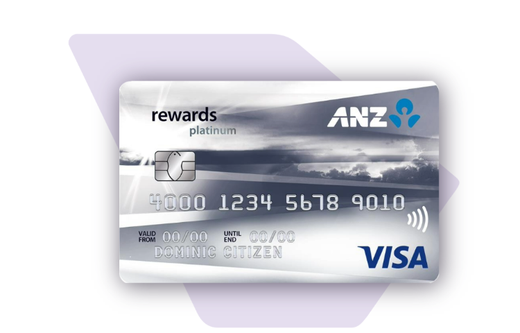 ANZ Rewards Platinum Credit Card
