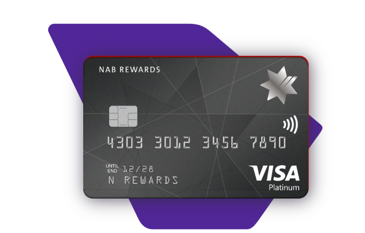 NAB Rewards Platinum Credit Card