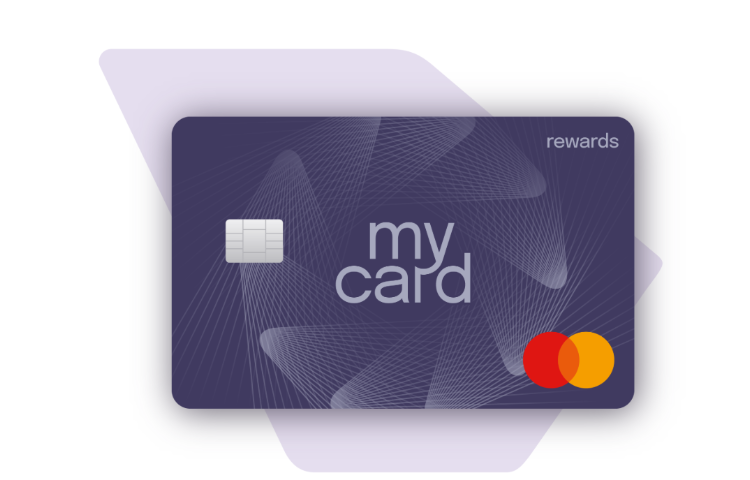 MyCard Rewards Credit Card