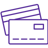Credit card icon