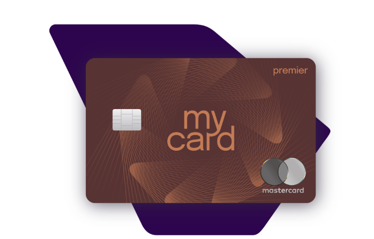 MyCard Premier Credit Card