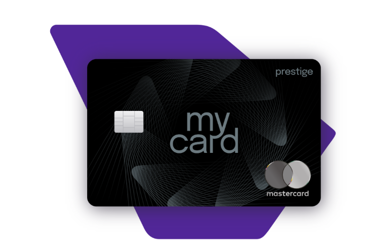 MyCard Prestige Credit Card