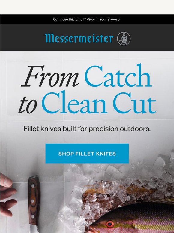 Fillet Better, Wherever You Are