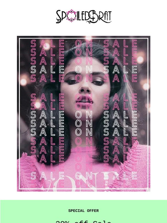 🔥 Extra 30% off all Sale is Back for Limited Time!