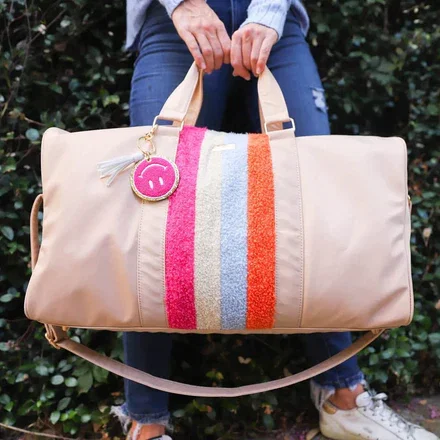 Packed Party Cozy Up Duffle Bag