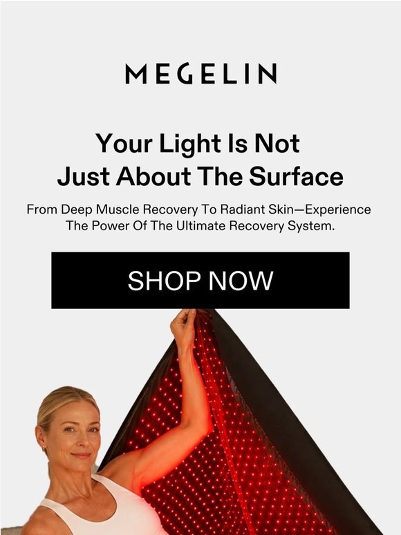 The Real "Light" To Full-Body Rejuvenation.