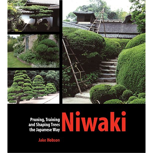 Image of Niwaki Book