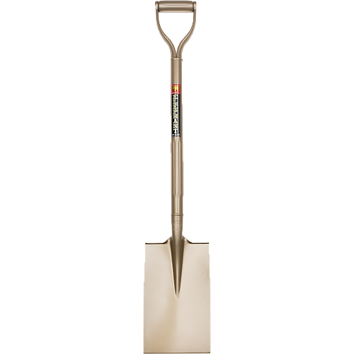 Image of Golden Square Spade