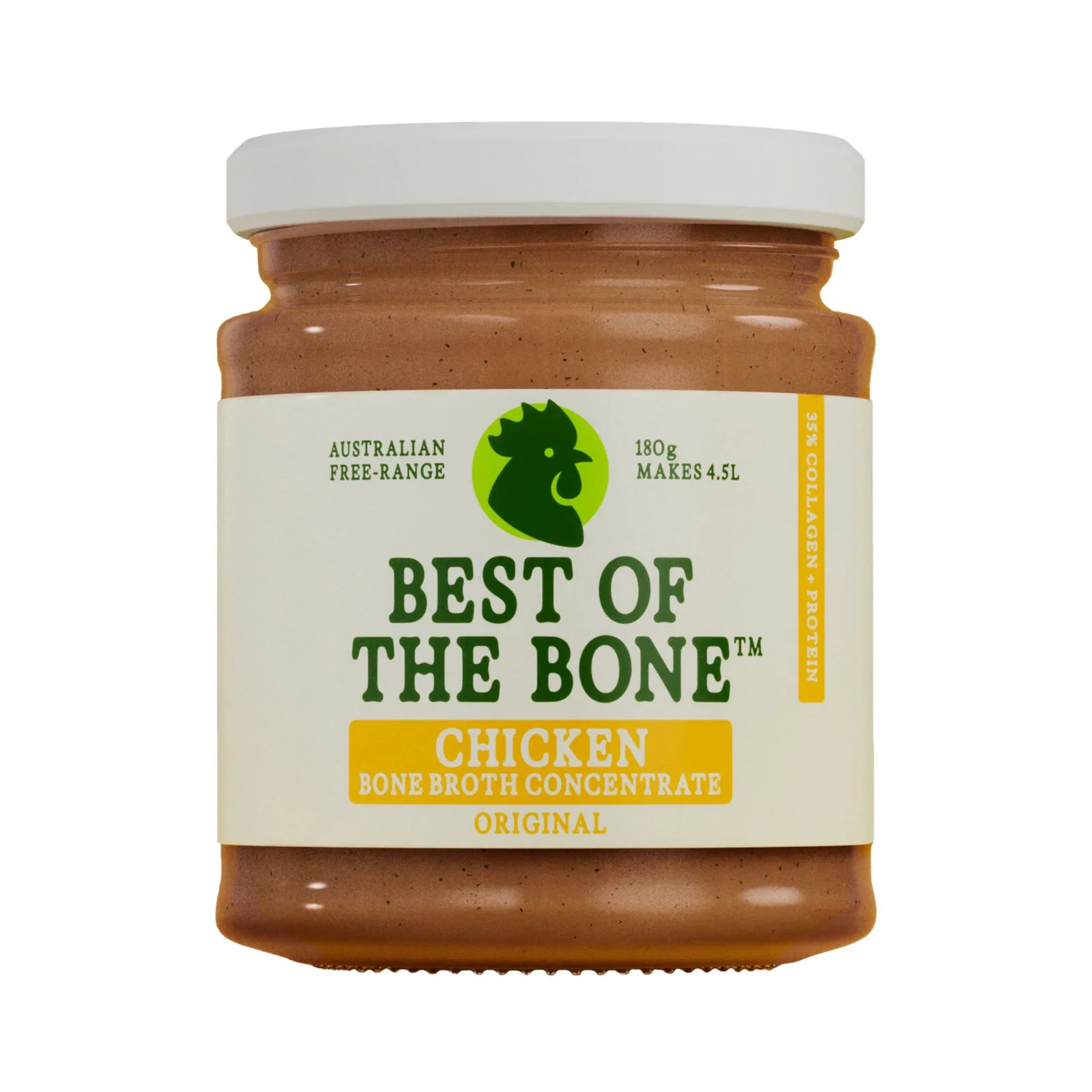 Image of Best of the Bone Chicken Broth Original Concentrate 180g