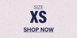 Size XS. Shop Now