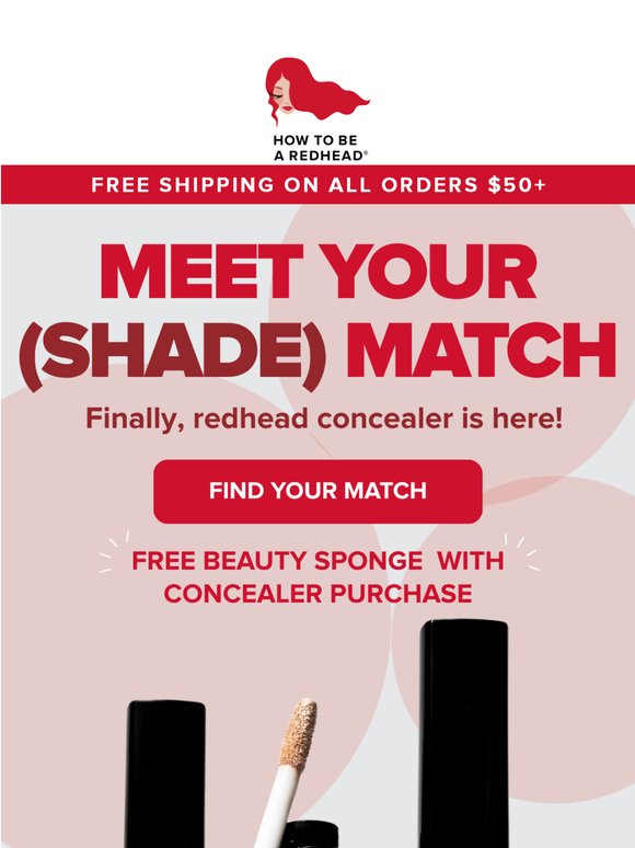 Free Gift With Concealer (Inside Details) 🔑