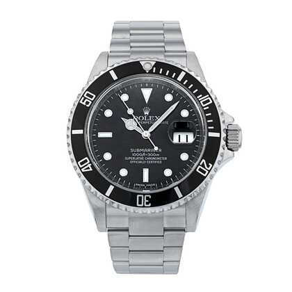 Rolex Submariner 16610