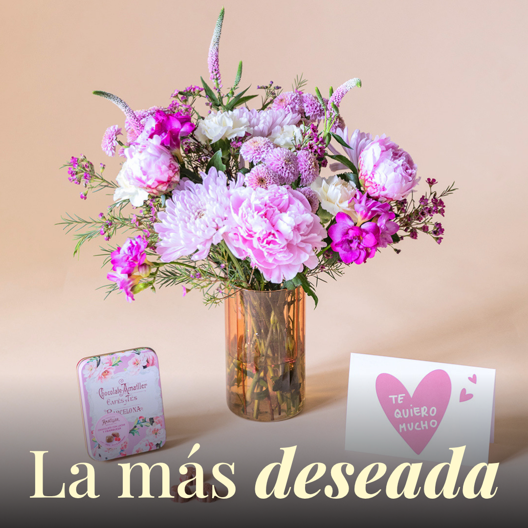La más deseada