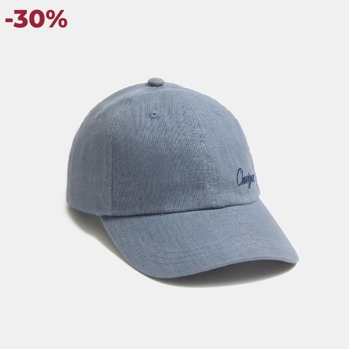 CASQUETTE DIAKO BLEUE