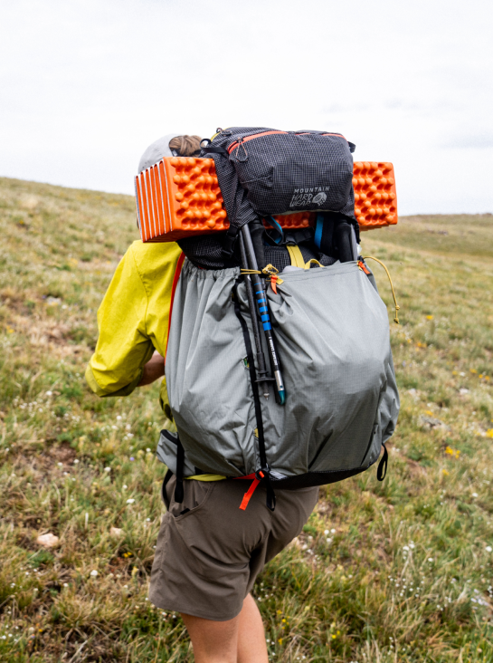 Kazam™ 45L Backpack