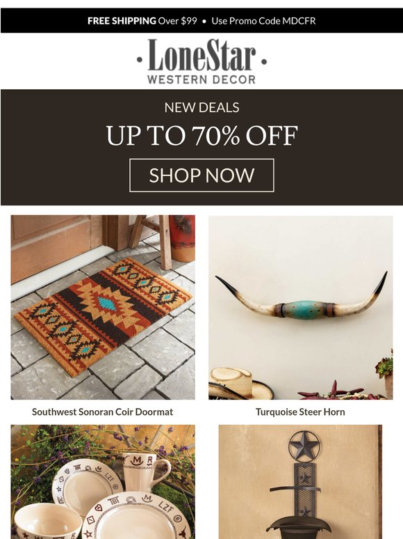 We Handpicked These Just for You, —