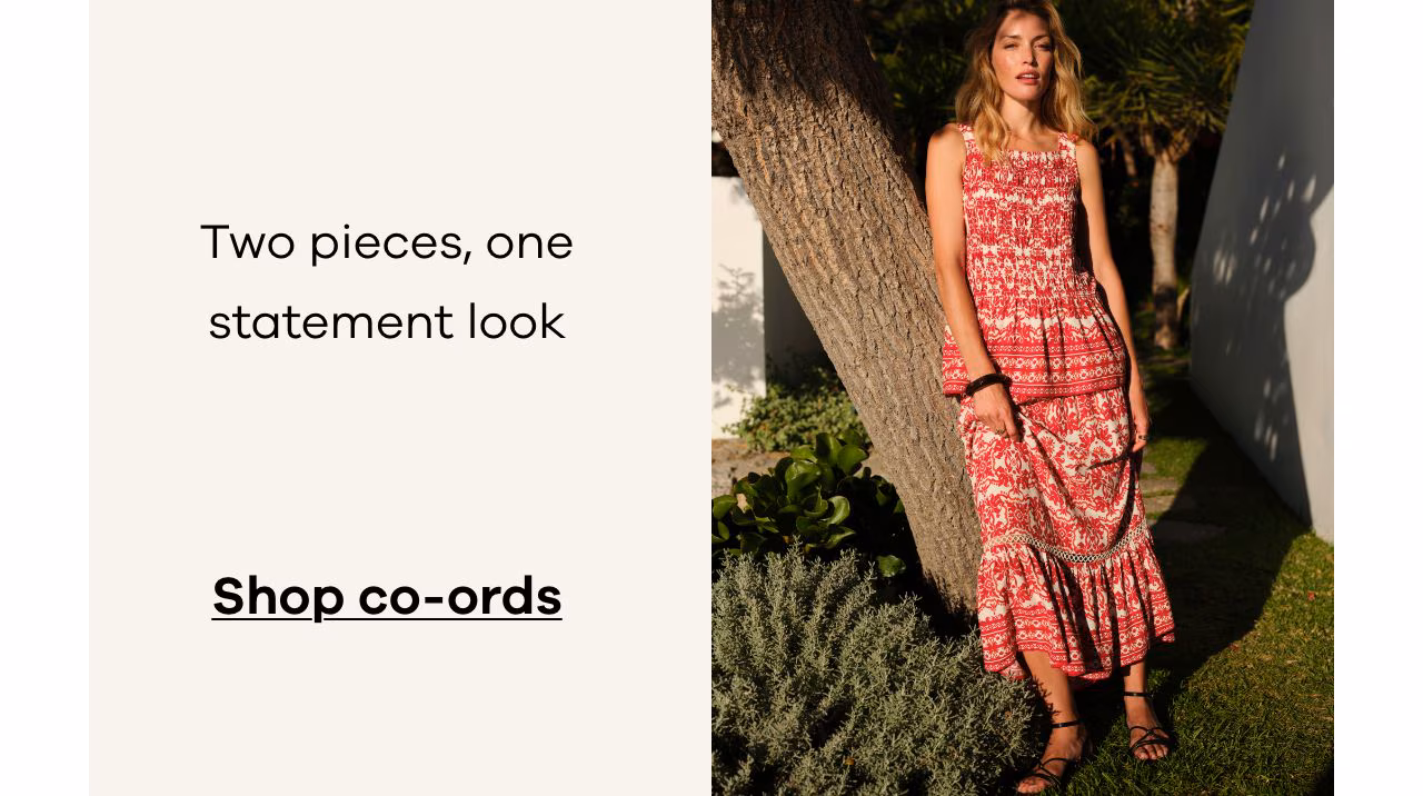Shop co-ords