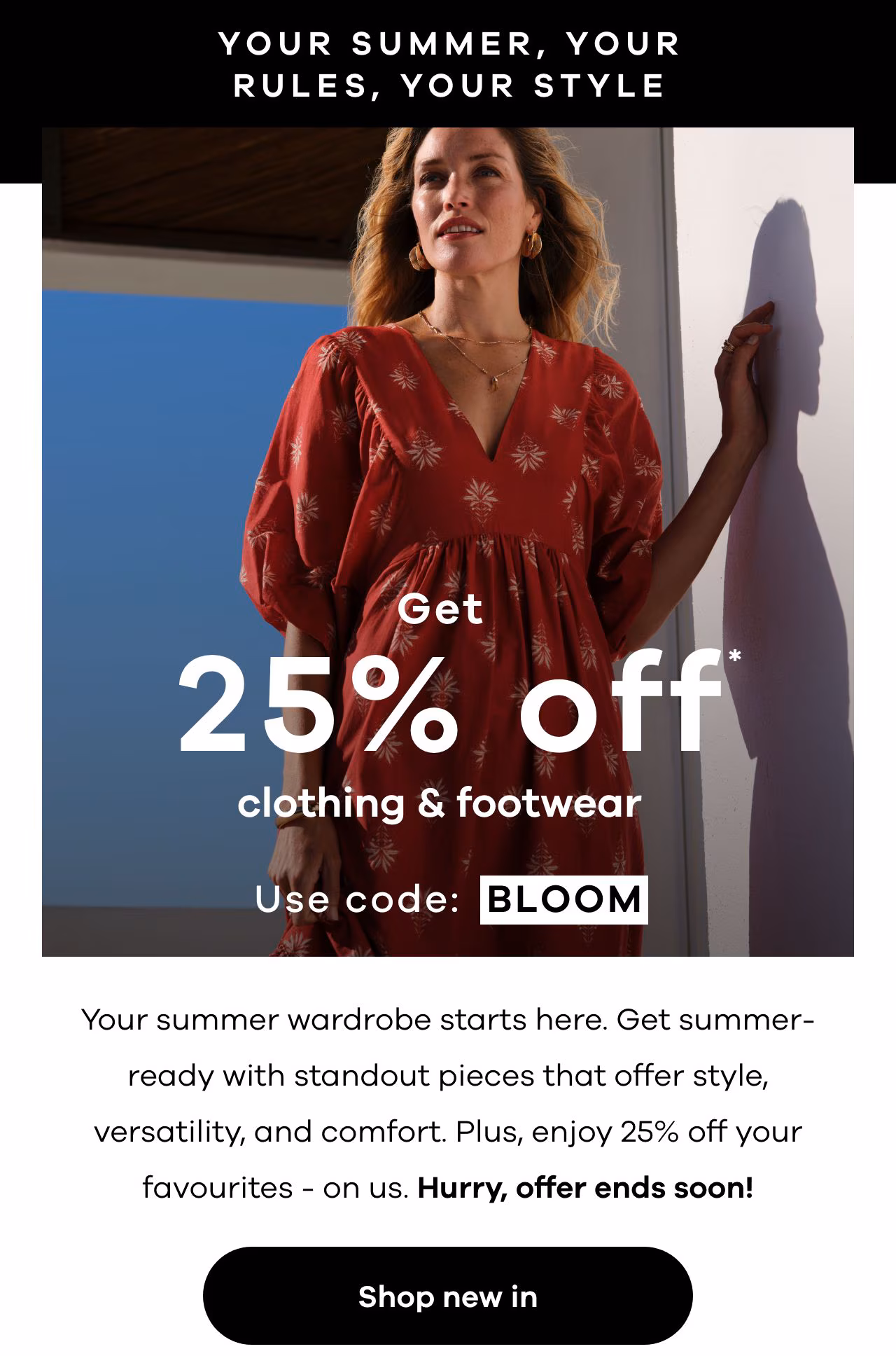 Shop new in