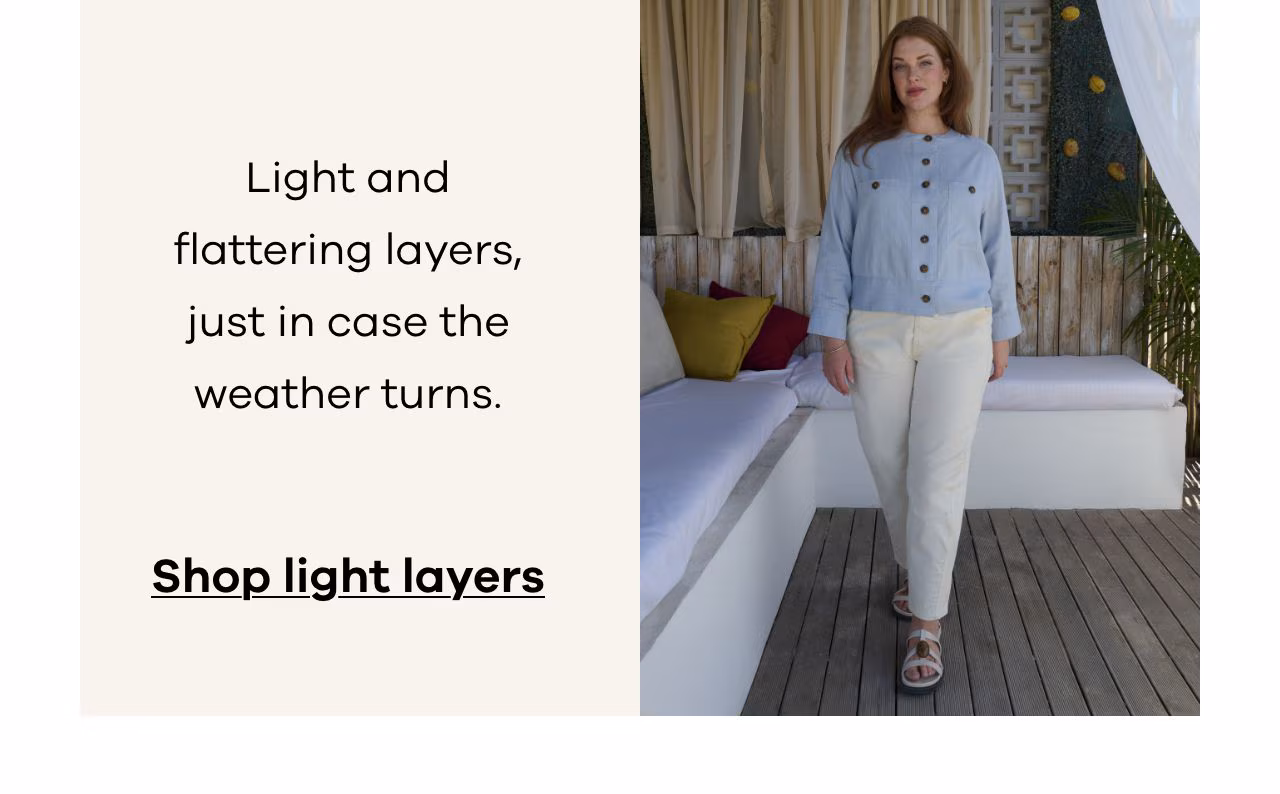 Shop light layers