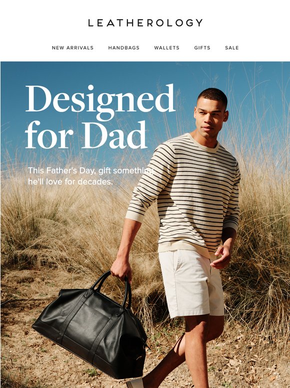 Our Picks For Dad Are In!