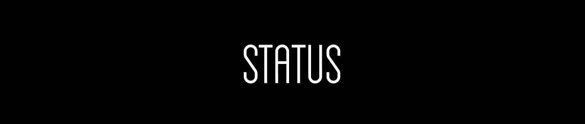 Status