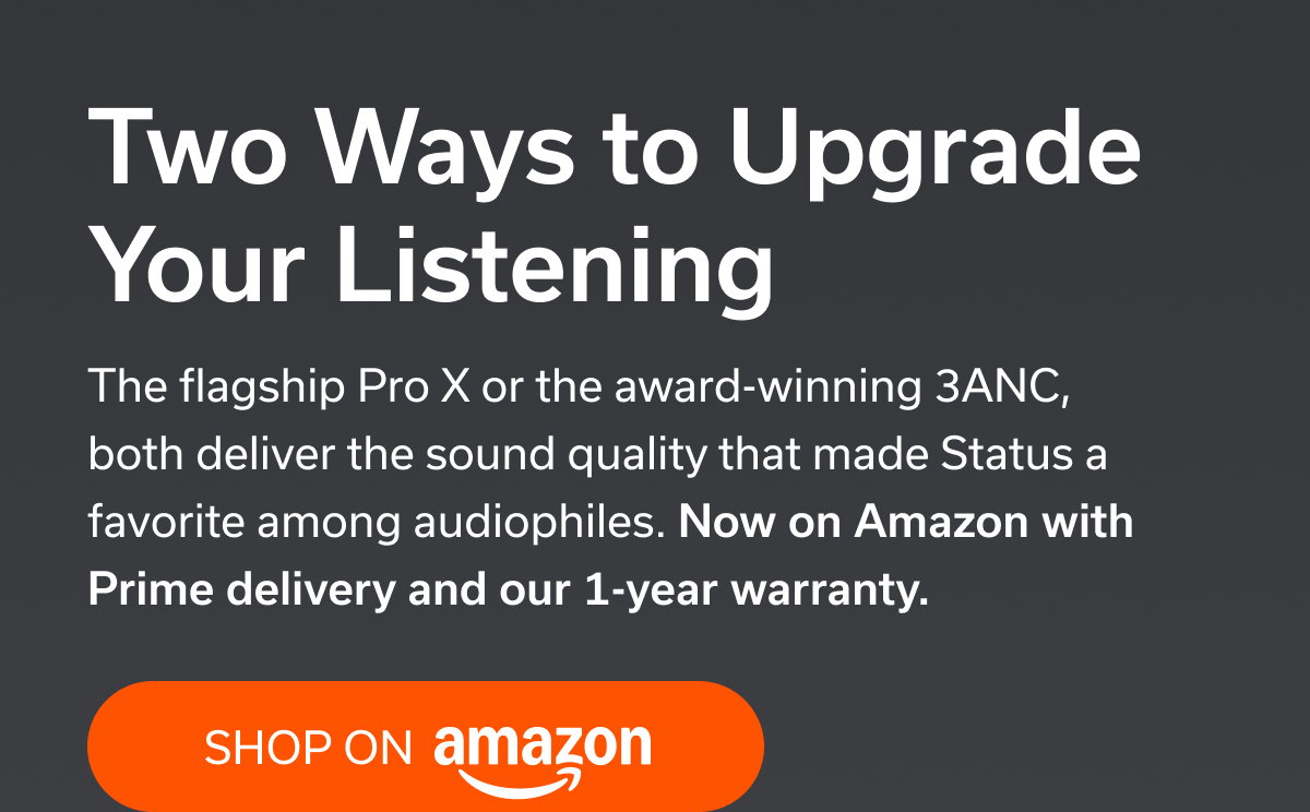 Two Ways to Upgrade Your Listening