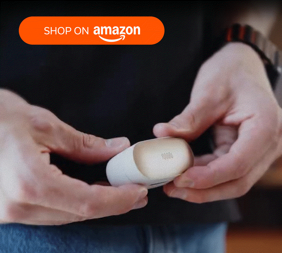 SHOP ON AMAZON