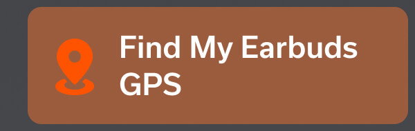 Find My Earbuds GPS