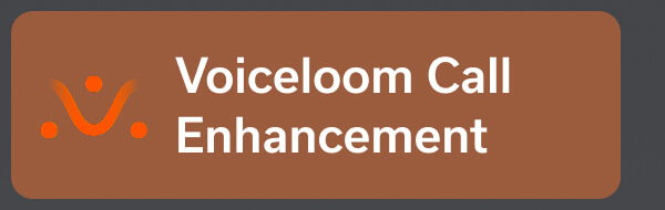 Voiceloom Call Enhancement