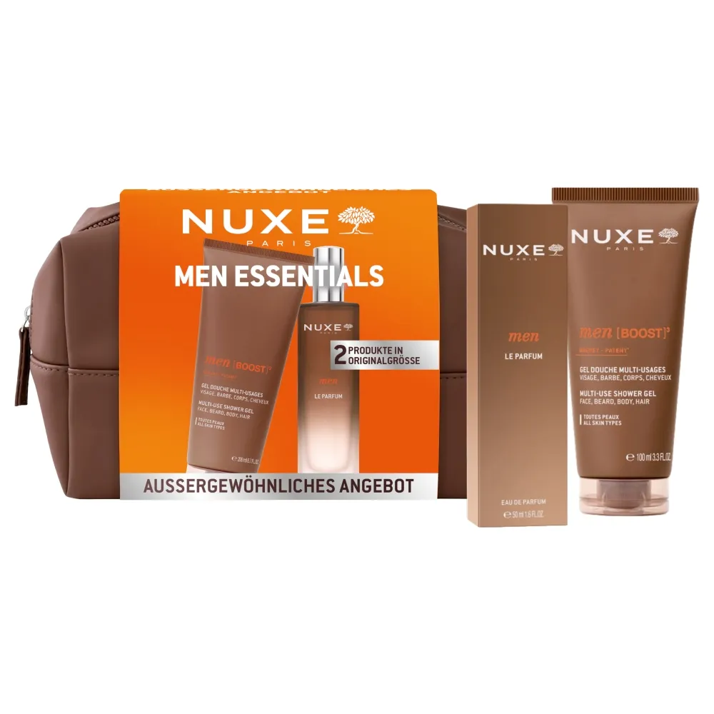 Image of NUXE Set NUXE Men Parfum