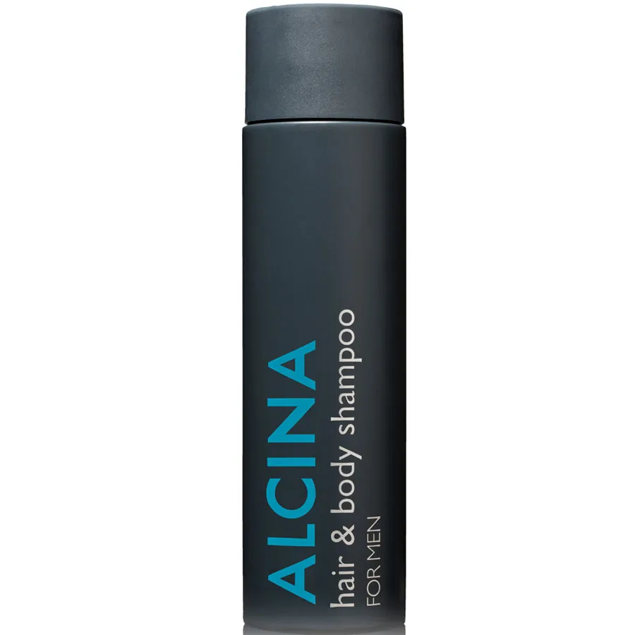 Image of Alcina For Men Hair & Body Shampoo 500 ml