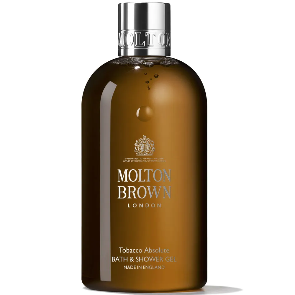 Image of Molton Brown Tobacco Absolute Bath- & Showergel 300 ml